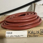 Thermoid HOSE,3/8" Red Push On New Open Box Length?? +warranty. Price: $75.00.