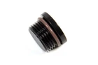 Xrp IHP012 Port Plug Male Orb Fitting -12AN Allen Head Aluminum Black Anodize New. Price: $14.95.