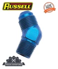 Russell 662390 45 Deg. Flare To Pipe Adapter Fitting New. Price: $39.81.