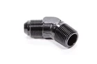 Fragola 482388-BL 45 Degree Adapter Fitting #8 An X 1/2 Mpt Black New. Price: $33.99.