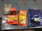 Napa Balkamp 730-9566 Custom Universal Fuel Filter Elements Pack New Nos. Price: $10.00.