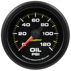Auto Meter 9253 Environment Series Oil Pressure Gauge 0-120 Psi 2-1/16 Digital New. Price: $206.99.