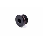 Xrp IHP008 Internal Hex Port Plug An Male O-ring Aluminum Black Each New. Price: $20.51.