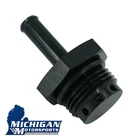 Btr Baffled Breather Fitting 12AN Orb 3/8" Hose Barb Adapter - Brian Tooley New. Price: $21.99.