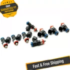 Deatschwerks 16U-00-0090-8 Matched Set Of Fuel Injectors Lb/hr New. Price: $792.20.