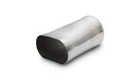 Vibrant 3IN Oval (nominal) X Round Transiton Adapter T304 Ss 6IN Long New. Price: $64.35.