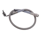 Russell Performance 36 90 DEGREE-3AN To STRAIGHT-3AN Competition Brake Hose New. Price: $40.99.