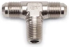 Russell 661061 Endura -3 An Male Run X 1/8 Npt Leg Tee Adapter Fitting New. Price: $17.45.