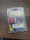 (1-PACK) Earls 309106ERL Auto-fit End Fitting 90 Degree 6AN Hose, New. Price: $25.00.