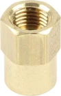Allstar Performance 50127 Adapter Ftg 1/8NPT To Female 3/16INV 4PK New. Price: $30.59.
