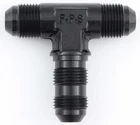 Fragola Performance Systems 483404-BL #4 Bulkhead Tee Fitting Black New. Price: $33.69.