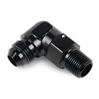 Derale #59708 Fitting 90 Degree 1/2IN To -8AN Male New. Price: $30.32.