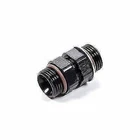 Xrp 990008 Straight Fitting 8AN Male O-ring To Aluminum Black New. Price: $48.22.