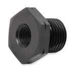 Earls AT9919AUJERL Oil Pressure Gauge Adapter Fittings, Black New. Price: $25.99.