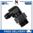 Derale 59506 7/8-14 Unf O-ring To -6 An Male 90 Degree Swivel New. Price: $52.45.