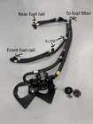 Powerhouse Racing Mechanical Fuel Pump With Xrp Hoses For 2JZ-GTE Non Vvti Used. Price: $1800.00.