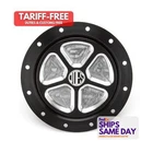 Joes 13202-B, Kit Black Aluminum Fuel Filler 5 Pocket Anodized Perfor New. Price: $205.72.