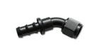 Vibrant Performance 22412 Push-on 45 Degree Hose End Fitting New. Price: $49.78.