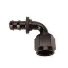 Fragola 209110-BL Series 8000 Push-lite Hose End, -10AN To -8AN New. Price: $28.99.