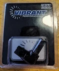 Vibrant 3/8 Npt - 1/2IN Barb Fitting 90 Deg Adapter Black Anodized Aluminum New. Price: $15.99.