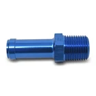 Russell 663000 4AN To 1/8" Straight Pipe 1/4" Tube Blue Finish New. Price: $26.35.