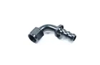 209010-BL Fragola An Degree Hose End Push Lock Lok Fitting Aluminum, Black New. Price: $25.43.