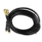 16FT Hydraulic Steering Hoses Seastar Systems Baystar Reinforced Returned New. Price: $40.60.