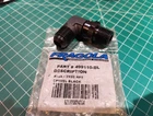 499110BL Fragola -10AN X 1/2" Npt 90 Swivel Adapter Black New. Price: $35.00.