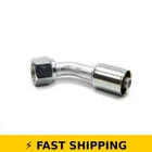 Vintage Air Fitting 10 An Hose Crimp To Female O-ring New. Price: $38.99.