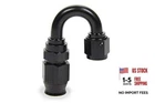 Fragola Fitting, End, Race-rite, Ptfe Hose, 180 Degree, An To New. Price: $55.36.