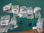 10X Fragola Performance Systems 481812 -12 -an Tube Nut Blue !charity! New. Price: $34.99.