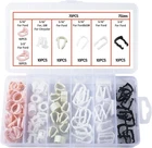 70PCS Car Fuel Line CLIPS,7 Size Nylon Repair Kit Replacement New. Price: $15.02.