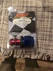 Xrp (xtreme Racing Products) 230008 #8 Straight Push-on Aluminum Hose End New. Price: $7.75.