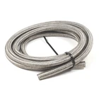 Speed Fx 5321020 Double Braid Racing Hose -10AN Foot Len. Stainless Steel New. Price: $145.20.