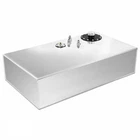 64L Street Rod Fuel Cell Gas Tank W/ Cap & Level Sender Aluminum Race 17 Gallon New. Price: $113.93.