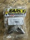 Earls Stainless 90 Degree 5/8 Barb To 1/2 Npt Fitting SS988410ERL New. Price: $99.95.