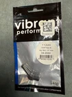 Vibrant 1/4 Barb 1/8 Npt 45 Degree Adaptor Fitting 11220 New. Price: $20.00.