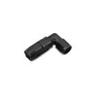 Vibrant Fitting 21986; Tight Radius Forged Swivel Hose End Black -06AN 90DEG New. Price: $24.79.