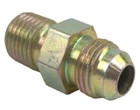 Parker 6 Ftx-s Triple-lok 3/8" 37 Flare Jic 1/4" Npt Straight Adapter Fitting New. Price: $7.95.