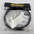Russell 632063 Proclassic Black Braided Nylon Hose - Fuel Oil Gas Line New. Price: $34.99.
