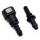 3/8 (9.49MM) Sae To 5/16 (8MM) Barb Straight For 1/4(6.35MM) Id Nylon Fuel Li... New. Price: $12.51.
