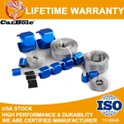 Blue Braided Hose Engine Dress Up Kit Radiator Vacuum Fuel Oil Sleeving Covers New. Price: $31.69.