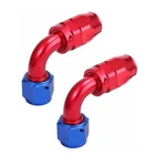 2PCS 8AN Universal 90 Hose End Fitting Swivel Cpe Fuel Adaptor New. Price: $10.40.
