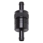 Edelbrock 8157 Fuel Filter, Gasoline; In-line; 3/8 Inlet/outlet; 40 Micron New. Price: $35.69.