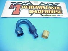 New Brown & Miller Pro Gold Ac Crimped Series 180 -10 An Swivel Fitting #42. Price: $30.00.
