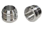 2-PACK Z Whip Aluminum Male Weld On Bung 37 Degree Jic -20 AN20 New. Price: $31.07.