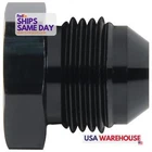Allstar ALL49682, One Black Aluminum Plug -6 High Performance & Racing Parts New. Price: $20.48.