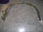 Nos 1984-87 Chevy Cavalier Rh Rear Wheel Lip Molding Edge Trim 20495538 New. Price: $75.00.
