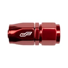 -20 An Straight Female Aluminum Hose End Fitting Red New. Price: $68.27.