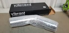 Vibrant Aluminum Tubing Bend 45 Deg 2-1/2 3-3/4 (part# 2177) New. Price: $45.00.